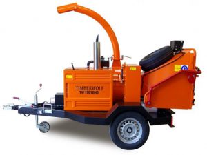 Broyeur TW190 Timberwolf