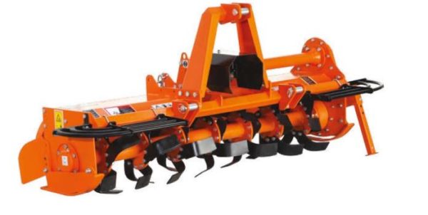 Tracteur TXG237 Iseki avec fraise AR FX120 Morgnieux – Image 2