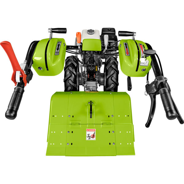 Motoculteur fraise arrière G110 Grillo – Image 2