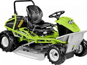 Tondeuse débroussailleuse Climber 10AWD27 Grillo