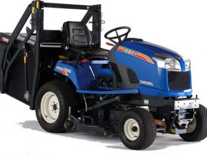Tondeuse SXG 326 Iseki