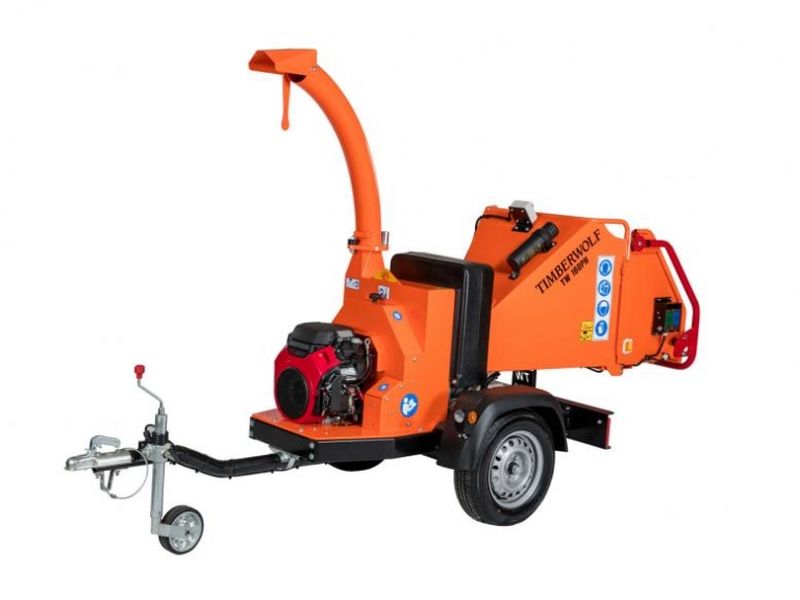 Broyeur compact TIMBERWOLF TW 160 PH Essence