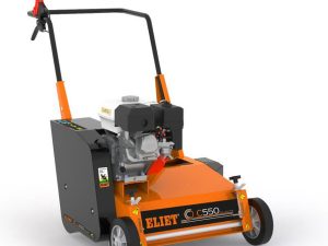 Scarificateur Eliet C550ZR Collector